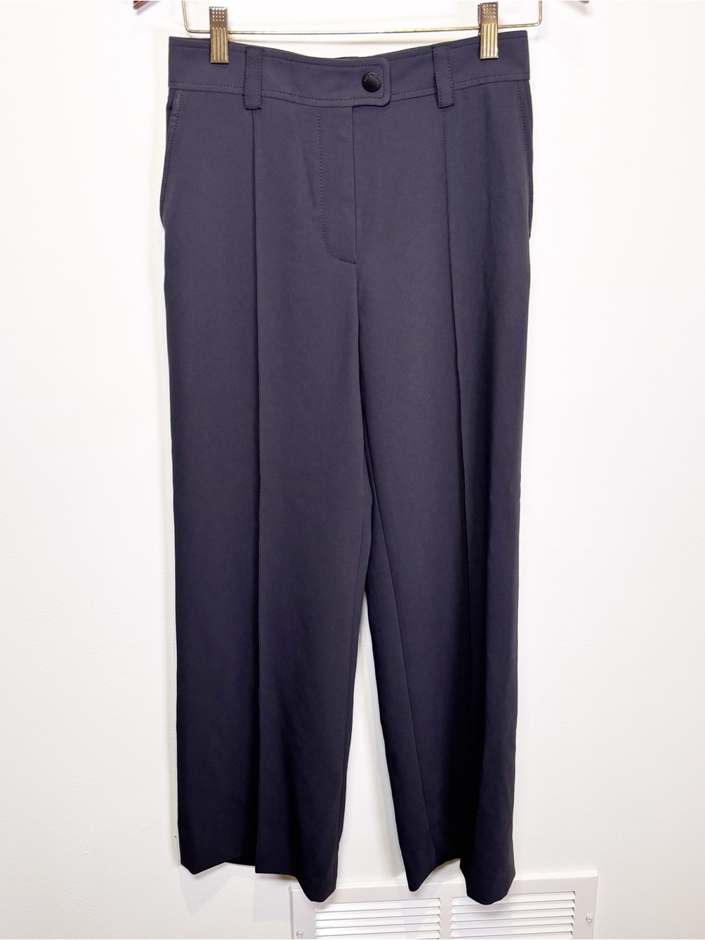 See by Chloe Cropped Straight Leg Pants